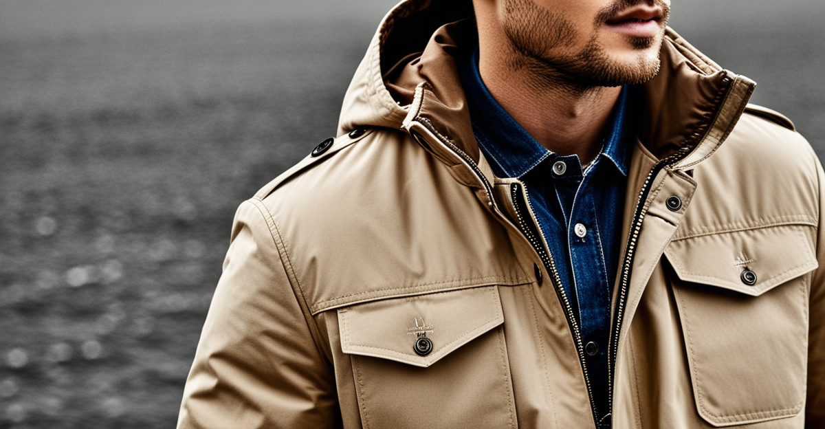 Descubre las chaquetas esenciales que marcar°n tendencia esta primavera